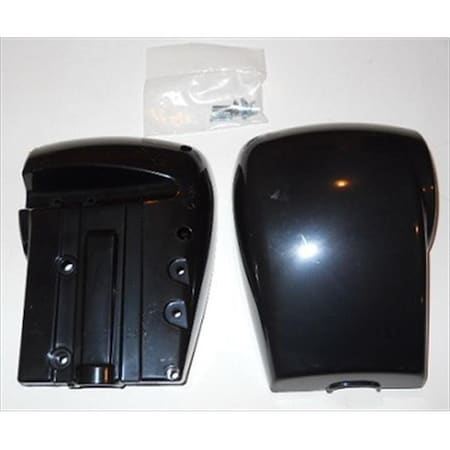 Carefree Carefree R001325BLK Eclipse Awning Idler Cover Black C6F-R001325BLK